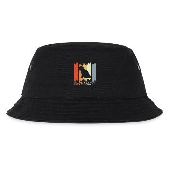 Dog owner - Kids’ Bucket Hat - black - Front