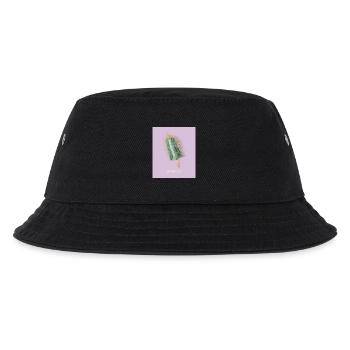 Design de glace au cactus doux mais piquant - Bob Enfant - noir - Devant
