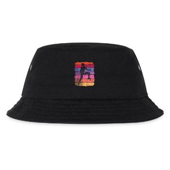 Boulderer Boulder Bouldering - Kids’ Bucket Hat - black - Front