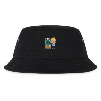 Grammaire Orthographe anglaise - Bob Enfant - noir - Devant