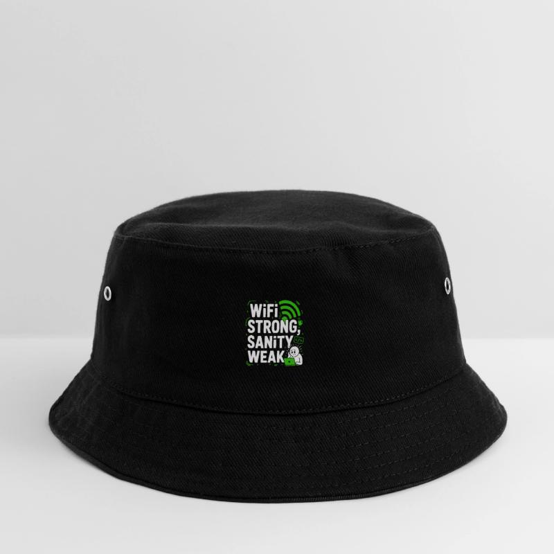 Remote Developer WiFi Strong Software Engineering Kids’ Bucket Hat