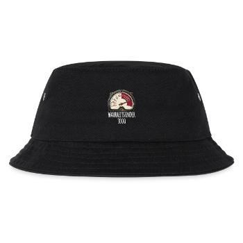 Wahrheit Finder Tacho - Kinder Bucket Hat - Schwarz - Vorne