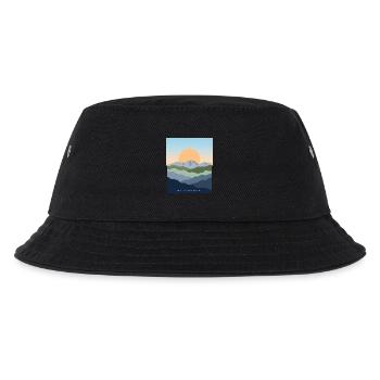 Voyage au Monténégro Balkans Côte adriatique Montagnes - Bob Enfant - noir - Devant
