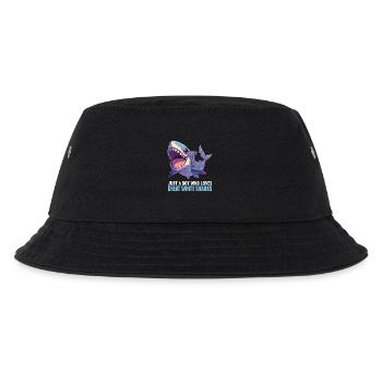 Grand requin blanc Grand requin blanc - Bob Enfant - noir - Devant