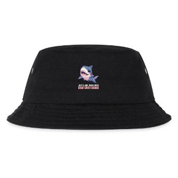 Grand requin blanc Grand requin blanc - Bob Enfant - noir - Devant