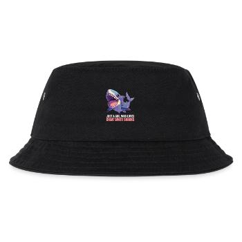 Grand requin blanc Grand requin blanc - Bob Enfant - noir - Devant