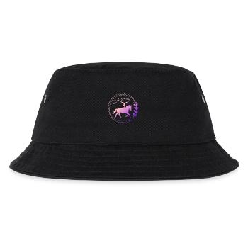 Vaulting Handstand – Sport Outfit for Voltis - Kids’ Bucket Hat - black - Front
