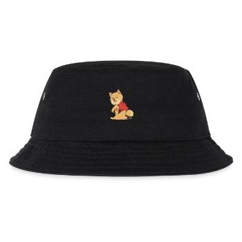 Zwergspitz Pomeranian - Kids’ Bucket Hat - black - Front