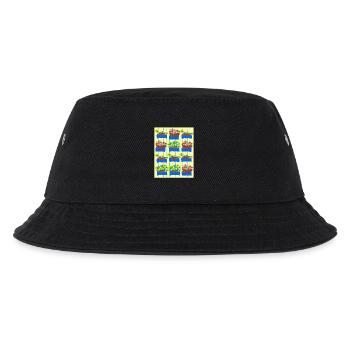 Pots - Bob Enfant - noir - Devant