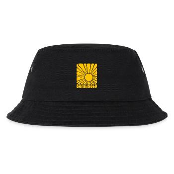 Soleil Embrassé de Soleil - Bob Enfant - noir - Devant