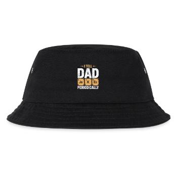 Je le dis à Papa de temps en temps - Bob Enfant - noir - Devant