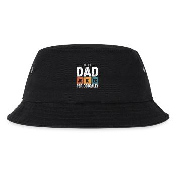 Blagues de papa périodiquement - Bob Enfant - noir - Devant