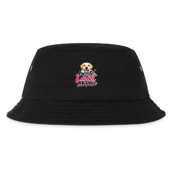 Best Labi Mom Dog Design - Kids’ Bucket Hat - black - Front