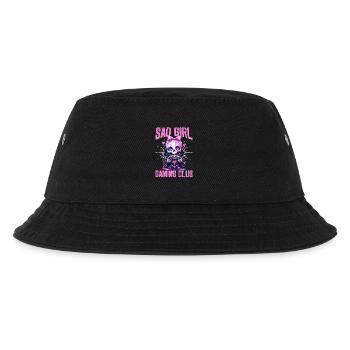 Pastel Goth Soft Goth Gaming Gamer - Bob Enfant - noir - Devant