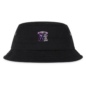 Pastel Goth Soft Goth Gaming Gamer - Bob Enfant - noir - Devant