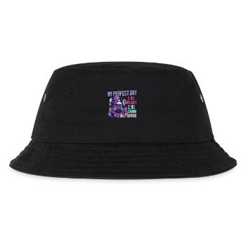 Pastel Goth Soft Goth Gaming Gamer - Bob Enfant - noir - Devant