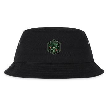 Eat Sleep Plant Garden Delight - Kids’ Bucket Hat - black - Front
