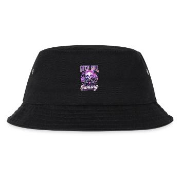 Pastel Goth Soft Goth Gaming Gamer - Bob Enfant - noir - Devant
