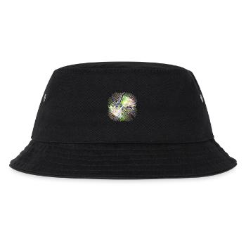 Tourbillon de la roue chromatique – Spirale colorée - Bob Enfant - noir - Devant
