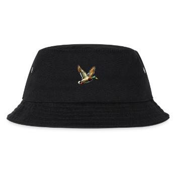 Canard colvert stockente - Bob Enfant - noir - Devant