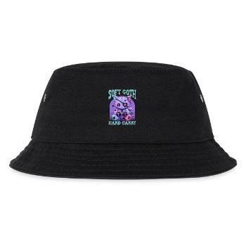Pastel Goth Soft Goth Gaming Gamer - Bob Enfant - noir - Devant