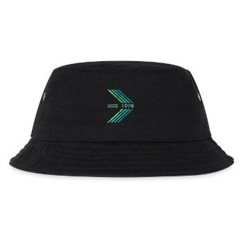 1998 Limited Edition Geburtstag Mann Frau Sport - Kinder Bucket Hat - Schwarz - Vorne