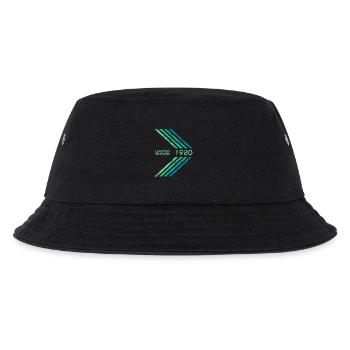 1980 Limited Edition Geburtstag Herren Damen Sport - Kinder Bucket Hat - Schwarz - Vorne