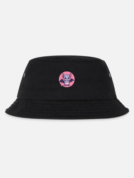 Personnage gothique gothique adorable - Bob Enfant - noir
