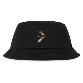 2007 Limited Edition Geburtstag Mann Frau Retro - Kinder Bucket Hat - Schwarz - Vorne