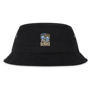 Levez vos gants Gants de boxe - Bob Enfant - noir - Devant