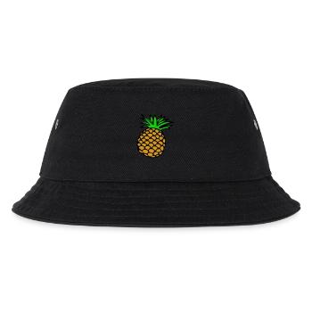 Citron, des Limone, Limette, pêche, fruit, fruits, - Bob Enfant - noir - Devant