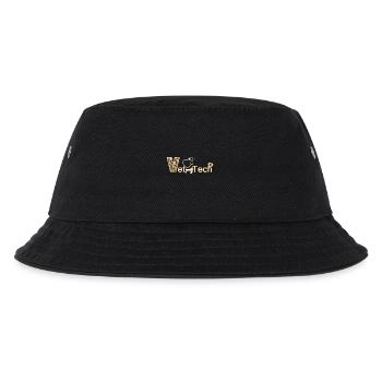 Funny Vet Tech - Kids’ Bucket Hat - black - Front