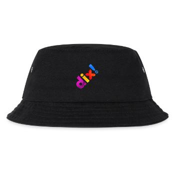 ZEHN 10 JAHRE 10. GEBURTSTAG - Kinder Bucket Hat - Schwarz - Vorne