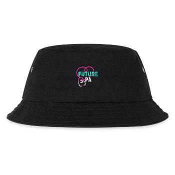 Physician Assistant Nursing MFA PA - Kids’ Bucket Hat - black - Front