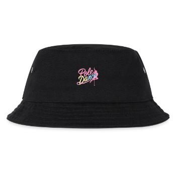 Pole Dance Pole Tänzerin Stangentanz - Kinder Bucket Hat - Schwarz - Vorne