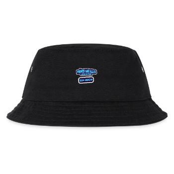 Everything used to be easier, so was I - humor saying - Kids’ Bucket Hat - black - Front