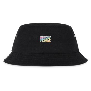 Paix - Bob Enfant - noir - Devant