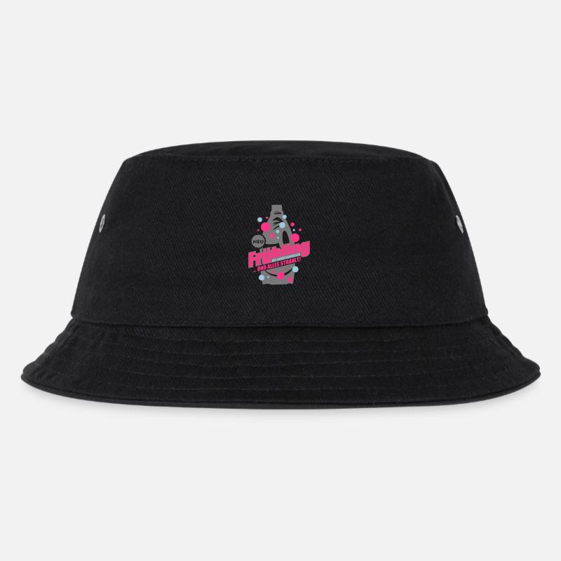 printemps - Bob Enfant - noir