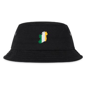 Ireland - Kids’ Bucket Hat - black - Front