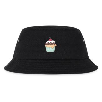 Cupcake - Bob Enfant - noir - Devant