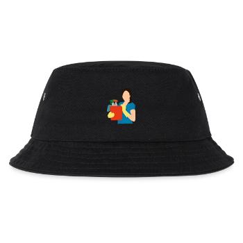 Nettoyage Nettoyage Nettoyage dame balai wischmop38 - Bob Enfant - noir - Devant