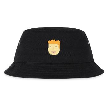 Boy - Kids’ Bucket Hat - black - Front