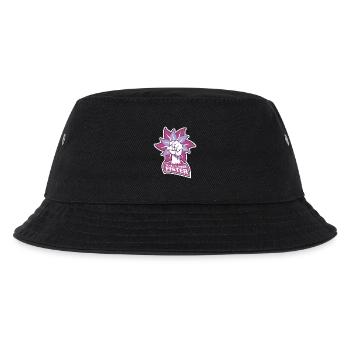 Team Flowerfister fleur cadeau idée cadeau idée - Bob Enfant - noir - Devant