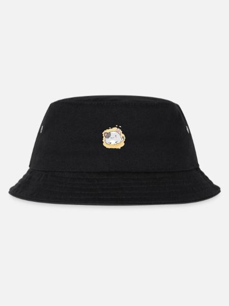 Kawaii chat - Bob Enfant - noir