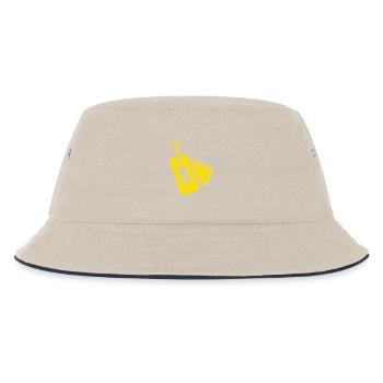 Rainbow Six Sitz, Pro League, Renown Icon - Kinder Bucket Hat - Natur/Navy - Vorne