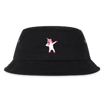 tamponner licorne dab pose danse heureux debout e - Bob Enfant - noir - Devant