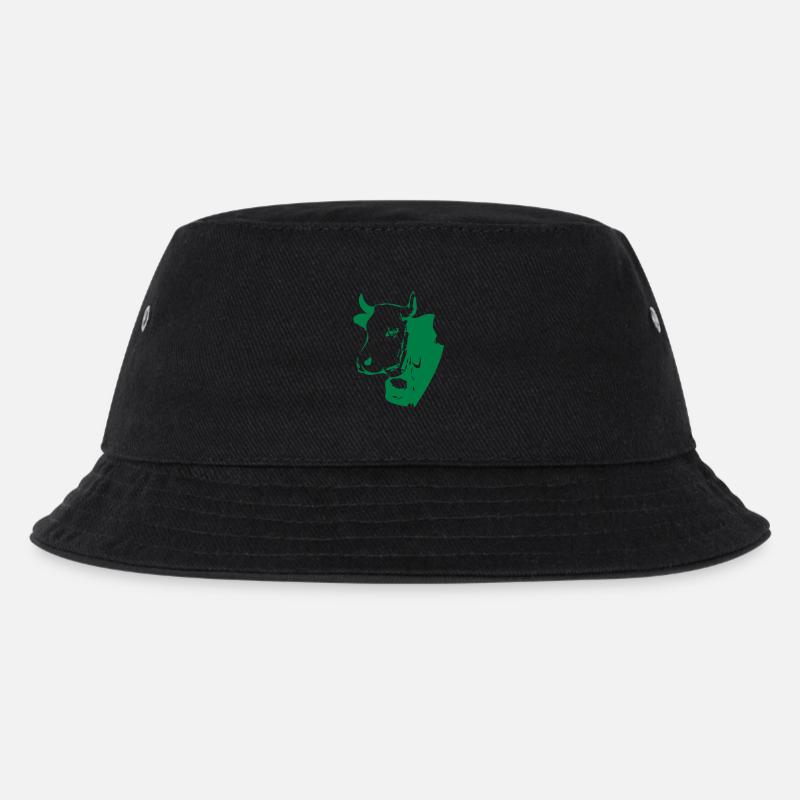 vache - Bob Enfant - noir