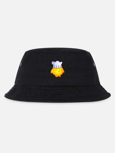 poussin cuisinier.png - Bob Enfant - noir