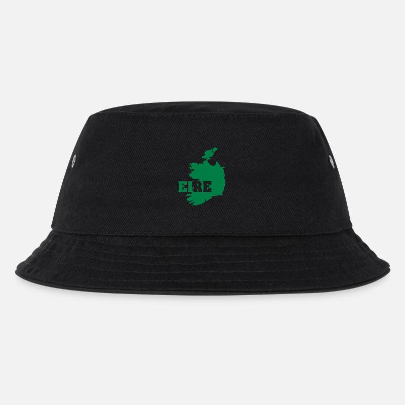 Irlande (ID: 002004) - Bob Enfant - noir