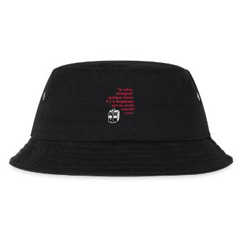 Politique - Bob Enfant - noir - Devant